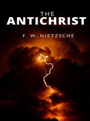 cover image of The Antichrist